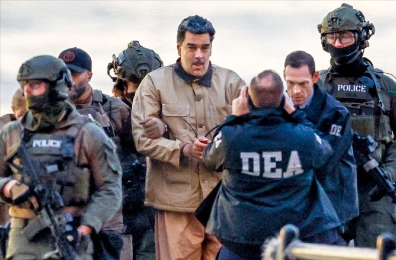 트럼프 "콜롬비아 작전 좋은 생각, 쿠바 곧 붕괴"…거세진 돈로주의