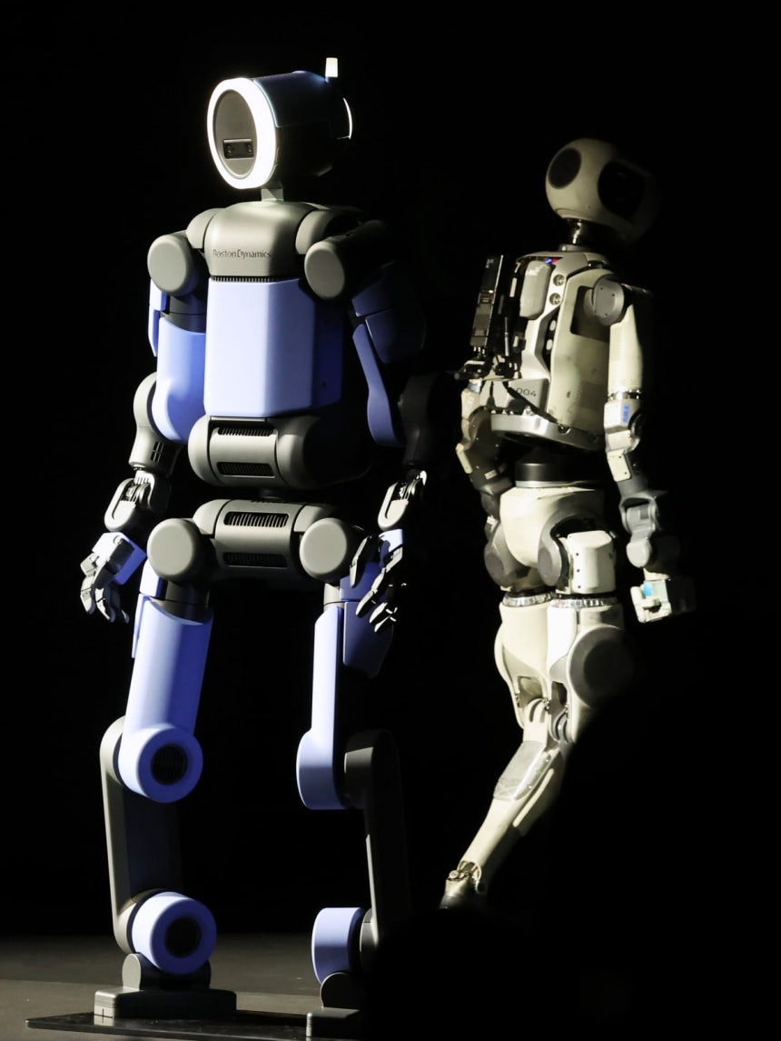 현대차만 웃는 로봇주? CES 기대감 후폭풍에 옥석 가리기 시작