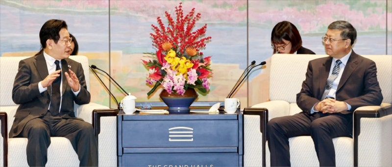 친밀해진 李·習, 경제협력 확대 시동…北비핵화 논의는 진전 없어