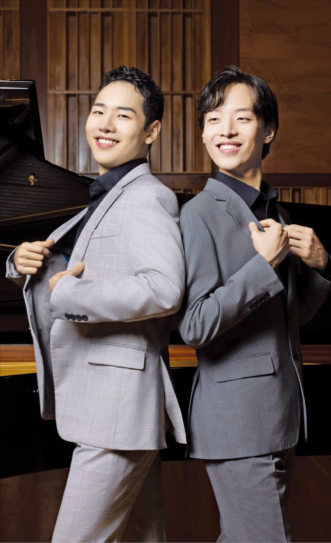 쇼팽 같은 형·리스트 같은 동생…"형제 시너지 보여줄 것"