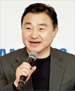 노태문 "로봇은 핵심 성장동력…과감한 투자·M&A 이어갈 것"