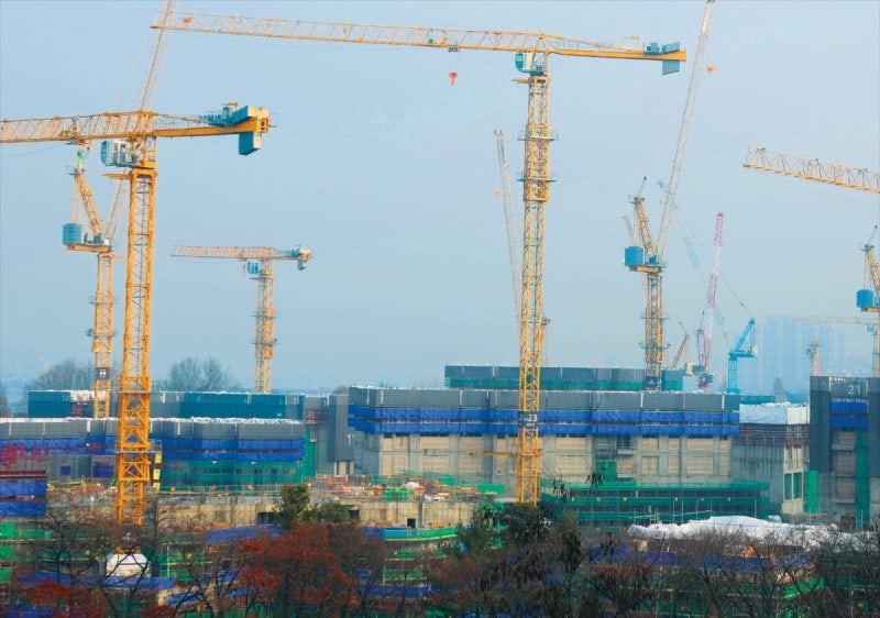 새 아파트 줄고 대출 조여도…"여보, 올해는 분양 받아요"