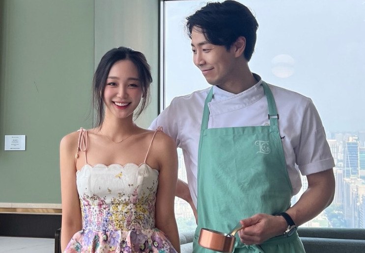 /사진=이주영 인스타그램