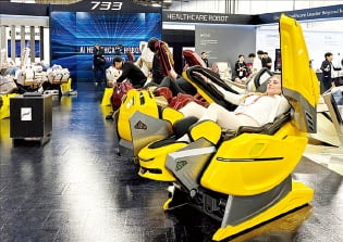 바디프랜드, MBTI·사주에 맞는 마사지기 공개