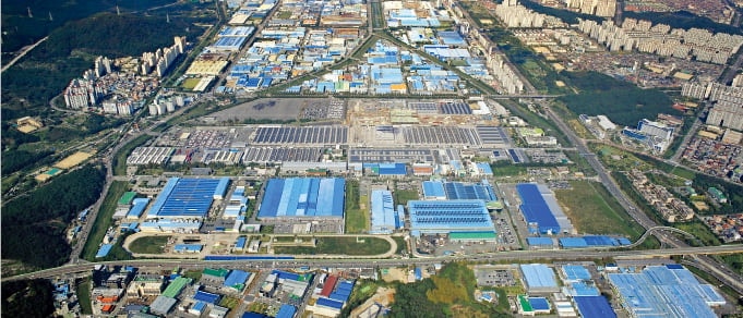 '기계·방산 메카' 창원, 제조 AI 날개 단다