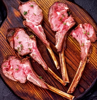 양갈비 '특별식'으로 즐겨 먹었는데…가격 껑충 뛴 이유 있었다