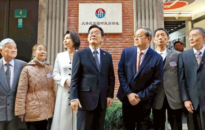 李 대통령 "習, 얼음 한번에 안 녹는다 말해…한한령 단계적 해결될 것"