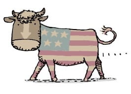[천자칼럼] 무관세 미국산 소고기