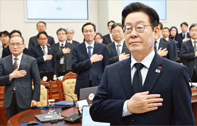 靑 "용인 반도체 클러스터 이전 검토 안해"