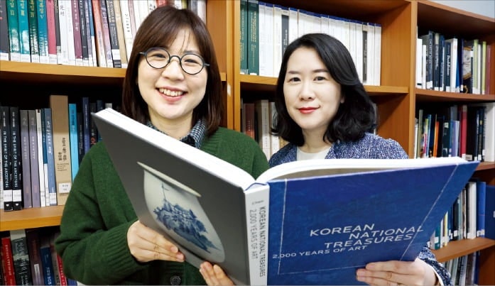 "조명에 약한 인왕제색도 '1년치 빛'까지 계산…통관 막혀 유물상자 붙들고 JFK공항서 밤새웠죠"