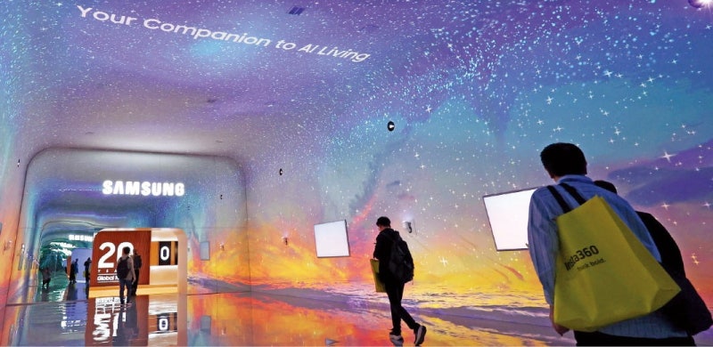 '근원 기술력' 회복한 삼성…"HBM4 테스트 가장 먼저 통과할 것"