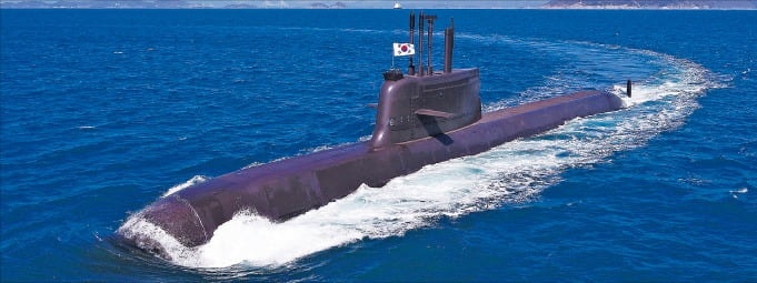 "60조 잠수함 따자"…강훈식·김정관, 한화와 캐나다 간다