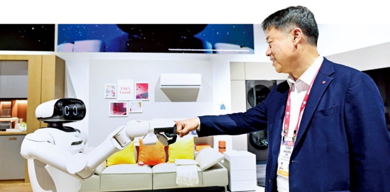 LG '로봇 근육' 만든다…145조원 시장 정조준