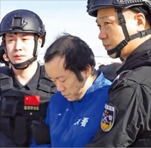 '캄보디아서 韓 대학생 살인' 총책, 태국서 잡았다