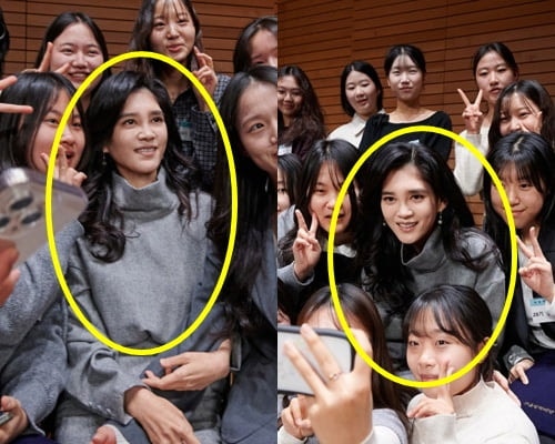 이부진 입은 원피스, 명품인 줄 알았는데…'놀라운 가격'