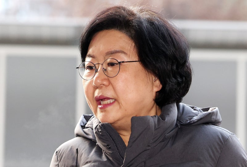 "똥오줌 못 가려?" 또 나온 이혜훈 막말…"장관 적합" 16% 불과