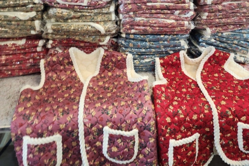 할매카세 사장님, 꽃무늬 조끼 도난에 속상 ㅠㅠ