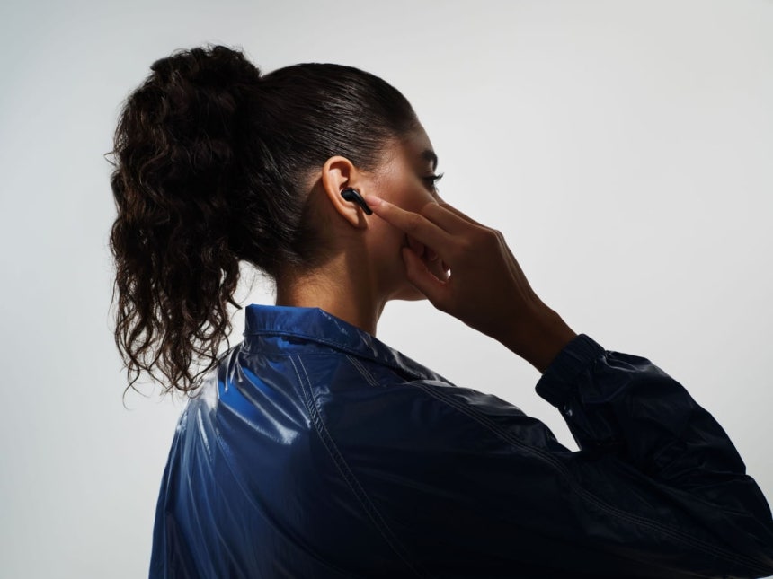 샤오미 레드미 버즈 3 라이트.사진=샤오미코리아 제공