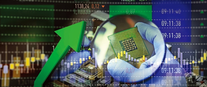 "반도체 관련주 투자 성과 내려면 '소·부·장' 종목 비중 늘려라"