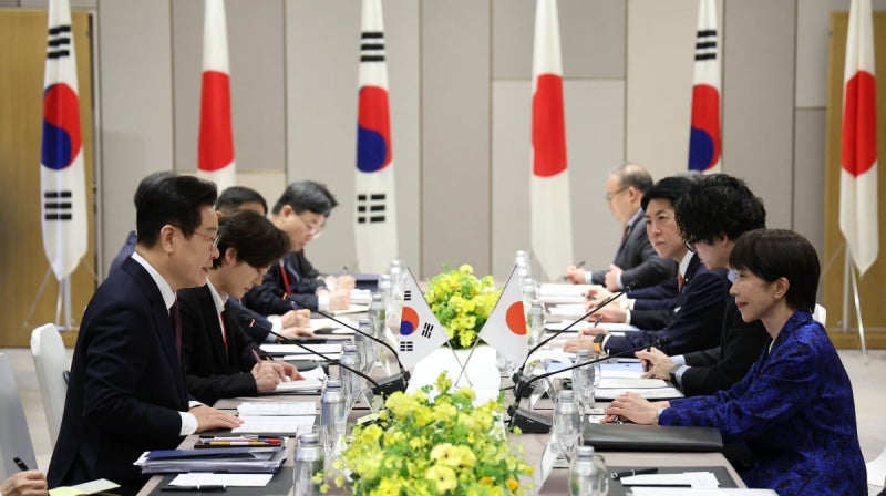 日언론 "경제·안보 협력 심화 계기"