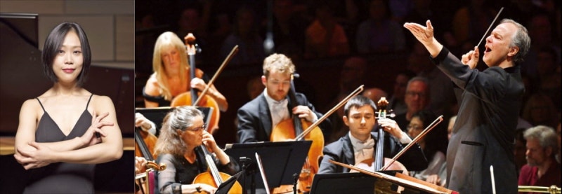 다시 만난 손열음·BBC 심포니…한국서 호흡 맞춘다