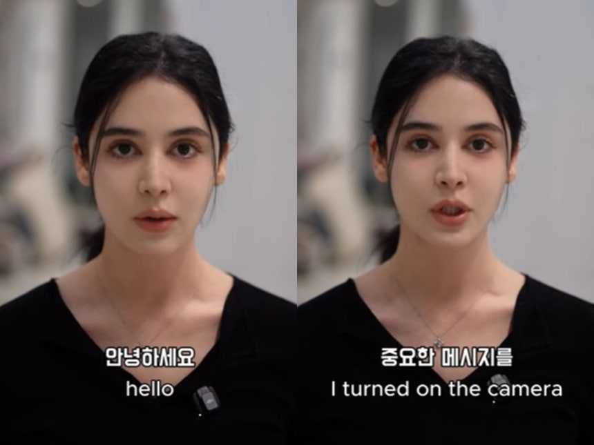 히잡 피해 한국 온 미스 이란의 절규…전화도 막혔다6