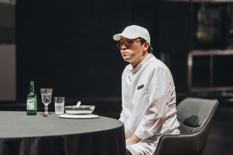 '<b>흑백</b>2' 소주 꺼낸 최강록 "자만하지 않겠다"