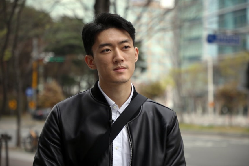 고(故) 전두환 전 대통령의 손자 전우원 씨. / 사진=뉴스1