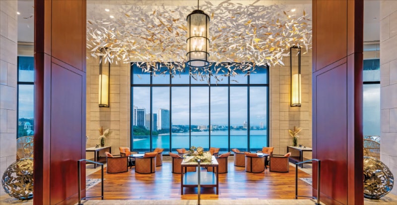 더 츠바키 괌, '모든 객실 오션뷰' 럭셔리 괌 호텔…허니문·베이비문 사로잡은 휴양지