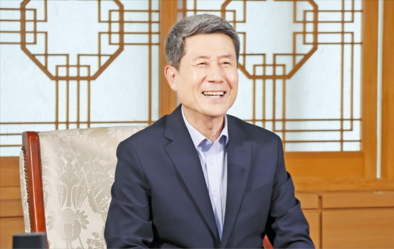 이강덕 "지방소멸 극복과 대한민국 발전위해 포항발전모델 전파하겠다"