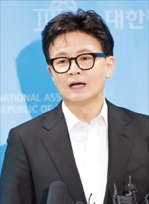 한동훈, 기습 제명에 "또 다른 계엄"…국힘 '극한 분열'