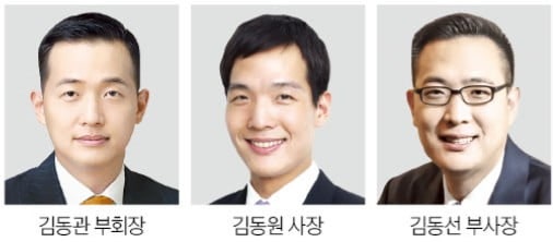 "계열 분리 시동 걸었다"…한화그룹주, 나란히 급등