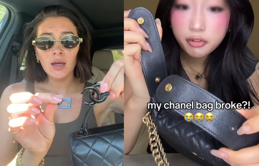 출처=틱톡 'grace張',<a href=