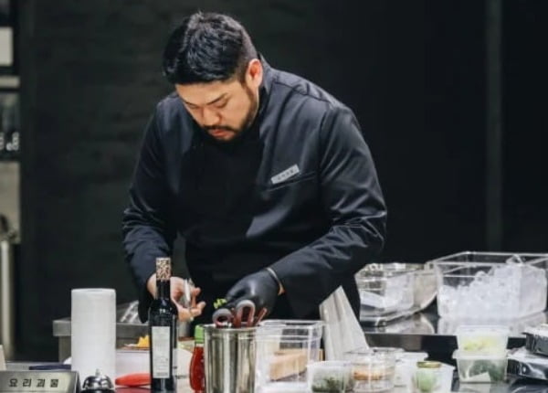 /사진=넷플릭스 '흑백요리사:요리계급전쟁2'