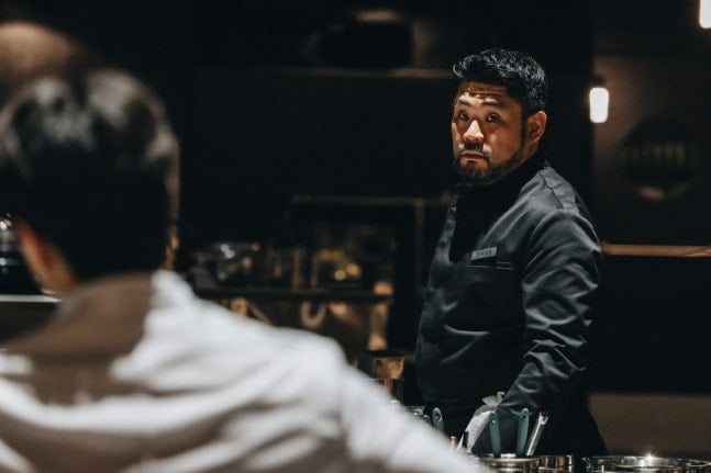 /사진=넷플릭스 '흑백요리사:요리계급전쟁2'