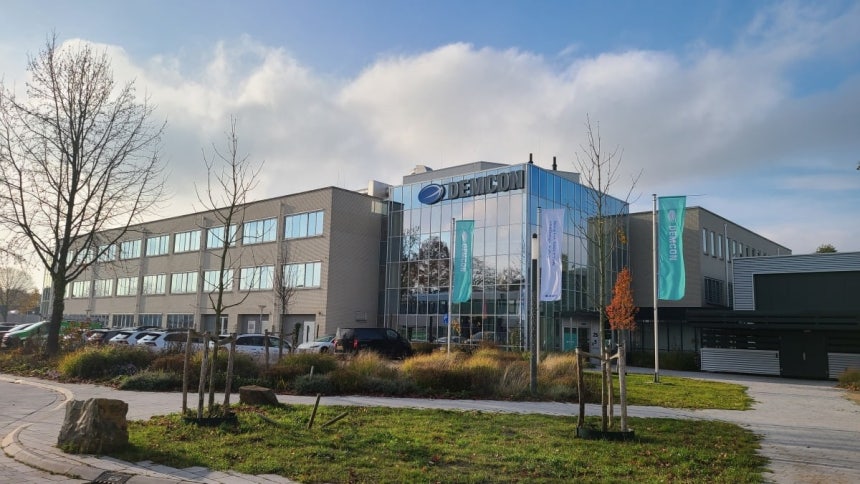 네덜란드 동부 엔스헤데에 위치한 뎀콘 본사 / 엔스헤데=강경주 기자