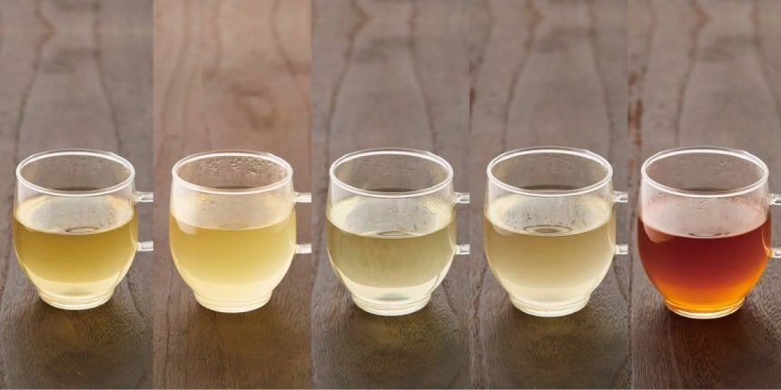 미야비 유이노쥬 다시를 우려낸 모습(야마비 유이노쥬 제공)