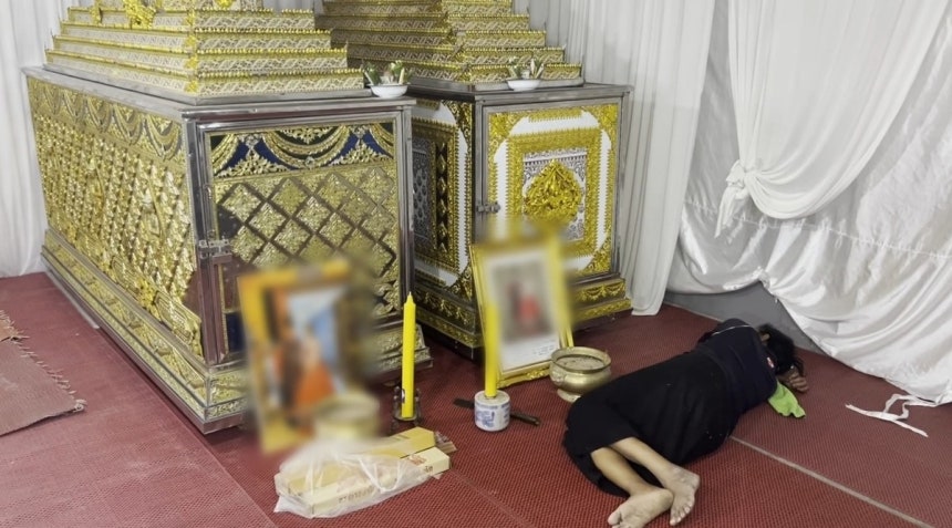 ㅠㅠ 태국 열차 사고…한국인 남편과 태국인 아내 안타까운 희생