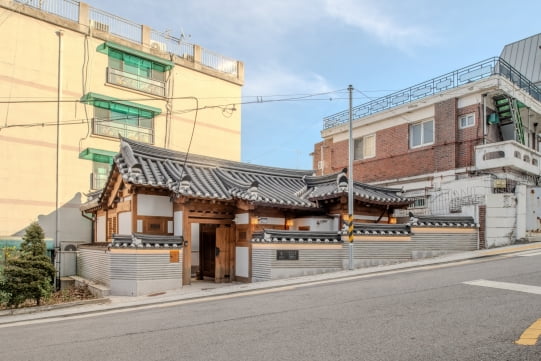 서울 성북구 보문동 공공한옥.서울시 제공