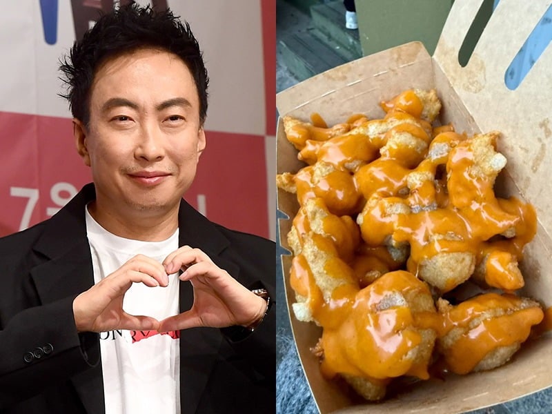 "4시간 기다려서 먹었어요"…박명수도 반한 '쫀득' 강릉 간식 [트렌드+]