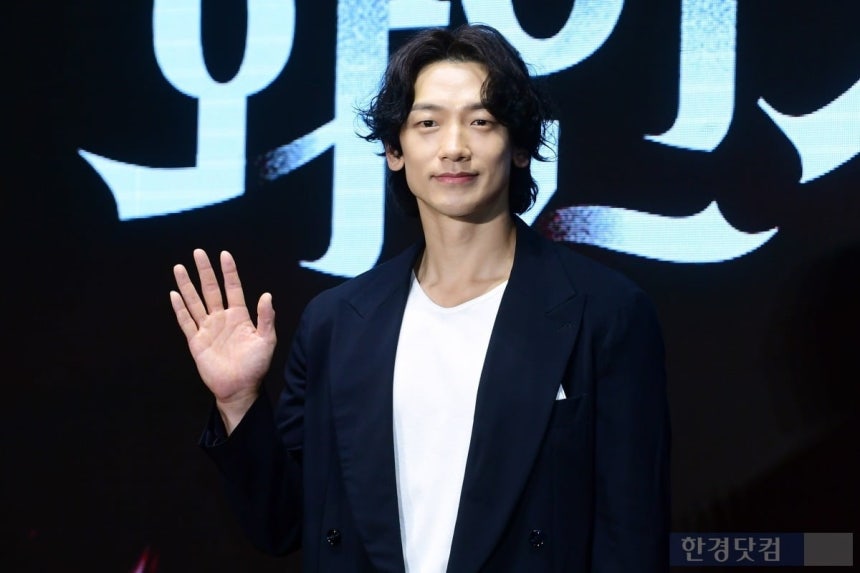 가수 겸 배우 비(본명 정지훈) / 사진=한경DB