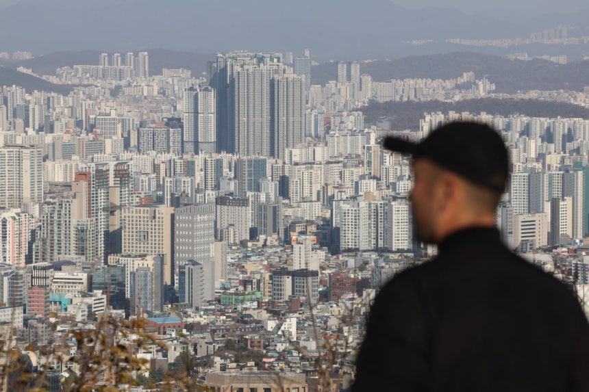 서울 집값, 미쳤다… 진짜 살 사람만 사는 세상?