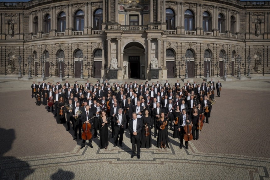 드레스덴 슈타츠카펠레 (c)Jörg Simanowski