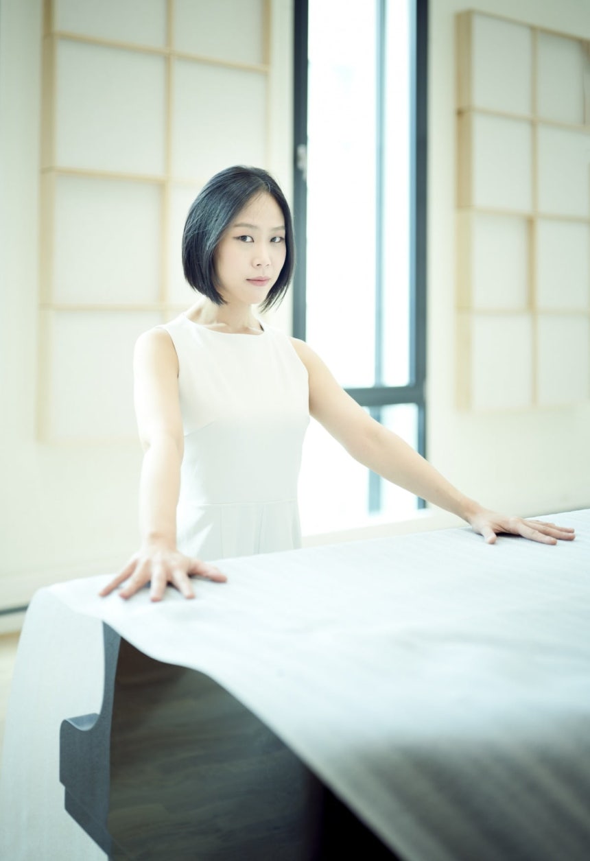 피아니스트 손열음 (c) Marco Borregreve