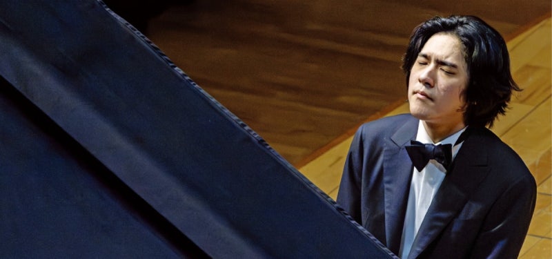 소리로 '영혼의 공간' 만든 임윤찬, 슈만을 위한 詩를 선사하다