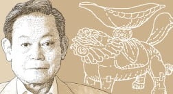 [천자칼럼] 이건희 컬렉션