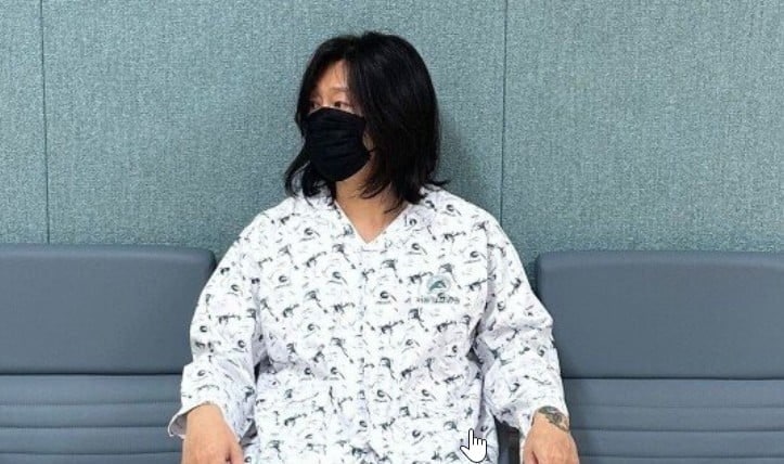 "화장실서 병원 전화 받았다"…윤도현, 억장 무너진 그날 [건강!톡]