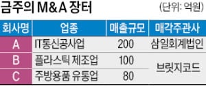 매출 200억 통신공사업체 매물로