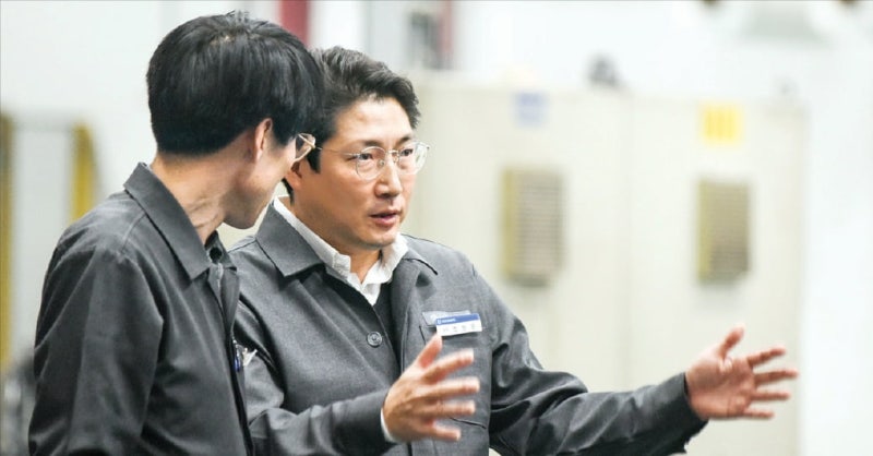 효성그룹 "투지와 팀 스피릿으로 새로운 100년 준비"