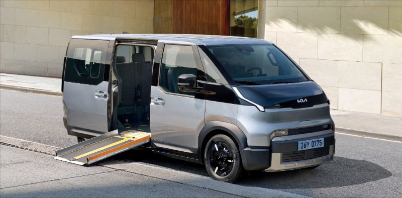 기아, PV5 3종 출시…맞춤형 모빌리티 폭 넓혀